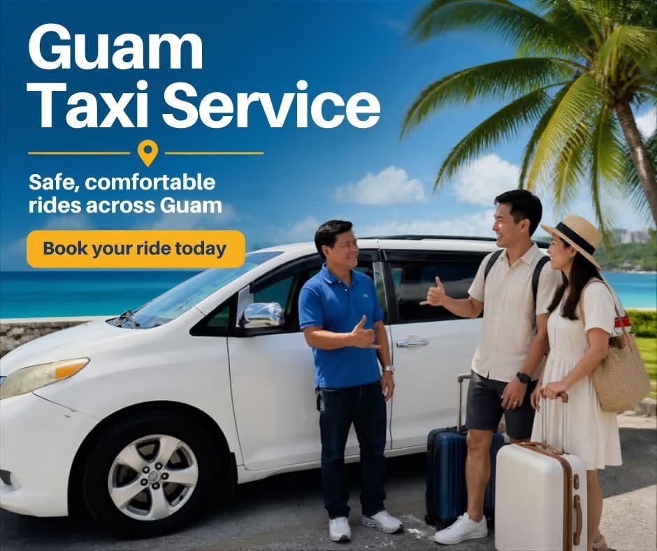 Guam Taxi Service