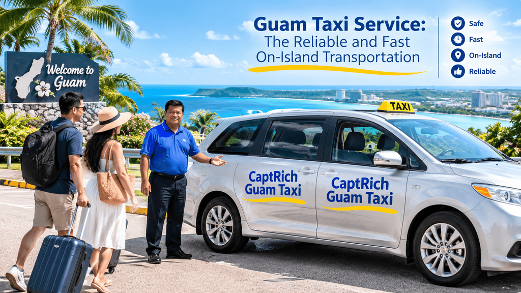 Guam Taxi Service